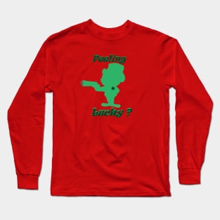 Feeling Lucky Long Sleeve T-Shirt